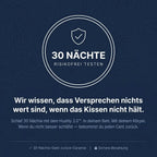 Hushly 2.0 Schlafkissen