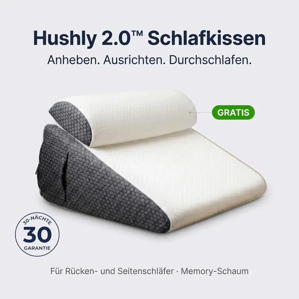 Hushly 2.0 Schlafkissen