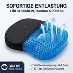 Entlastungs-Gel Sitzkissen