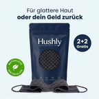 Hushly Peeling Duschtuch