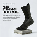 ShiftGuard™ Arbeitssocken