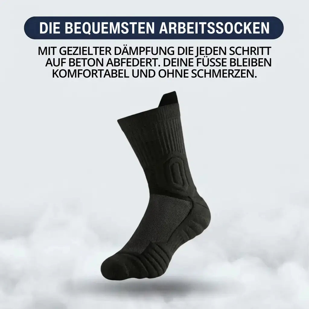 ShiftGuard™ Arbeitssocken