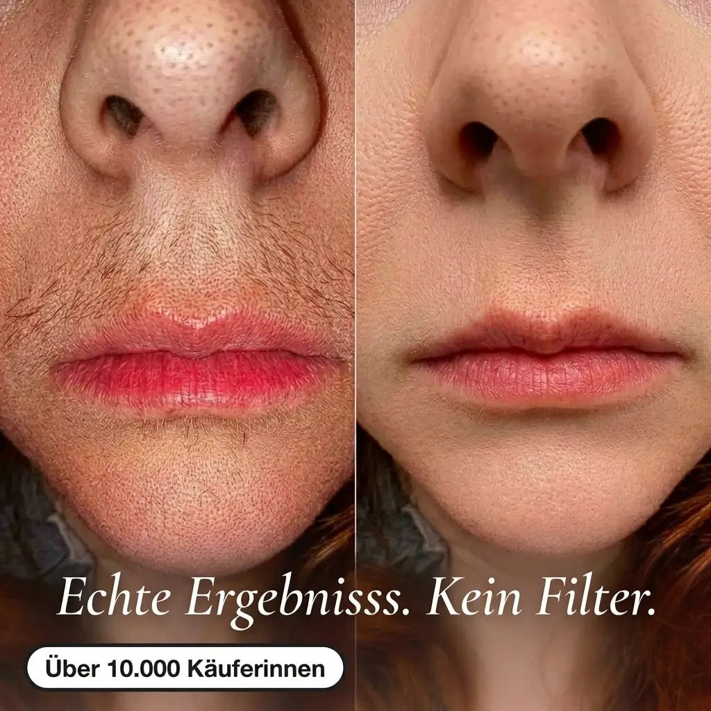 Pflanzliches Anti-Haarwuchs Serum