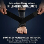 FlexStep™ Fußbandage
