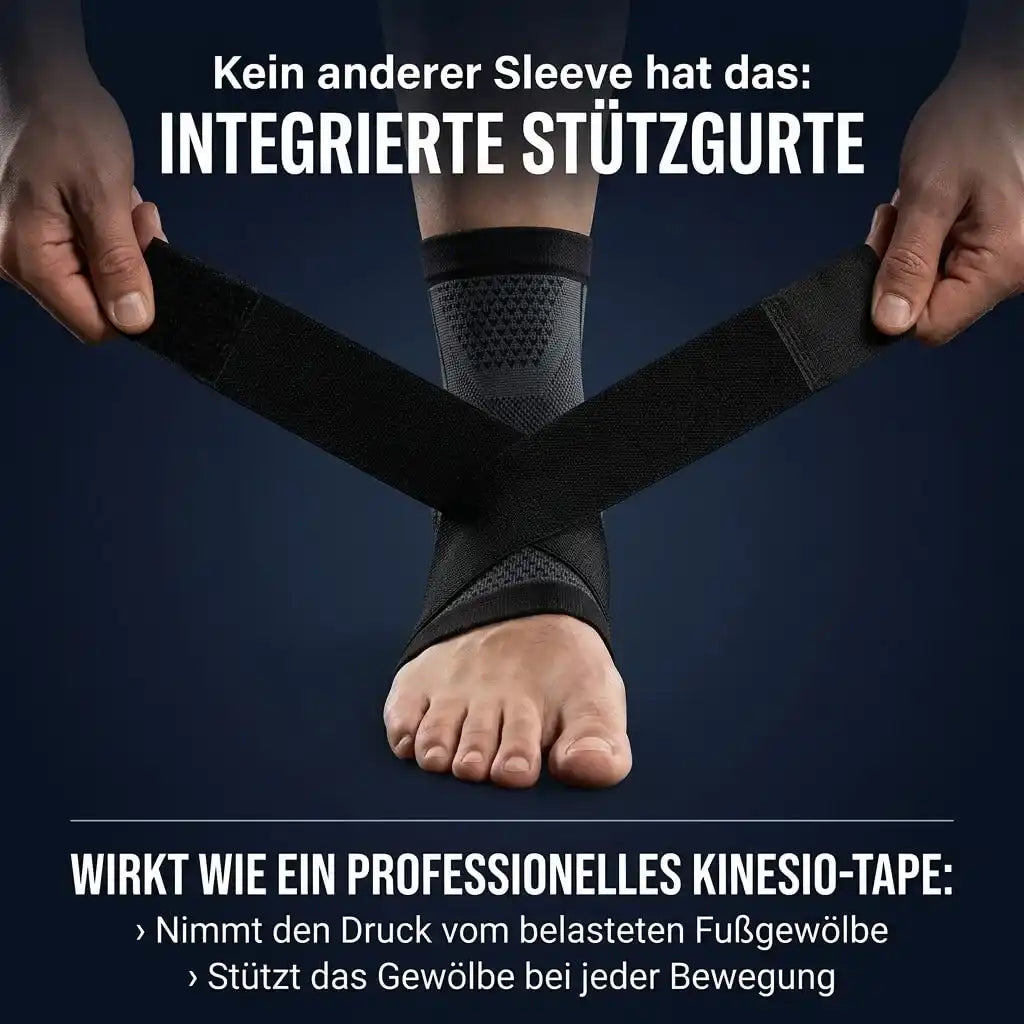 FlexStep™ Fußbandage