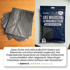 Das Magische Reinigungstuch (5er Pack)