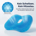 Entlastungs-Gel Sitzkissen