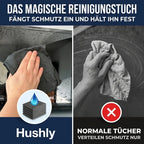 Das Magische Reinigungstuch (5er Pack)