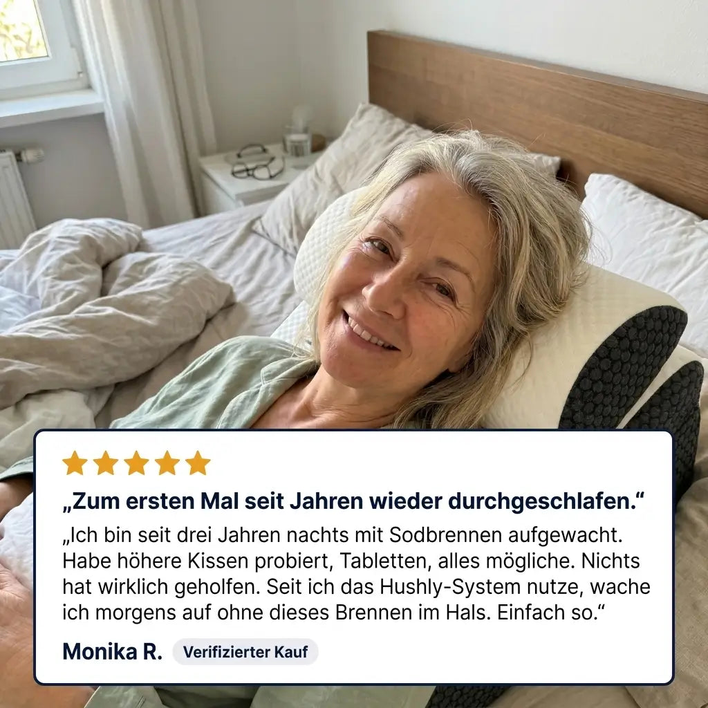 Hushly 2.0 Schlafkissen