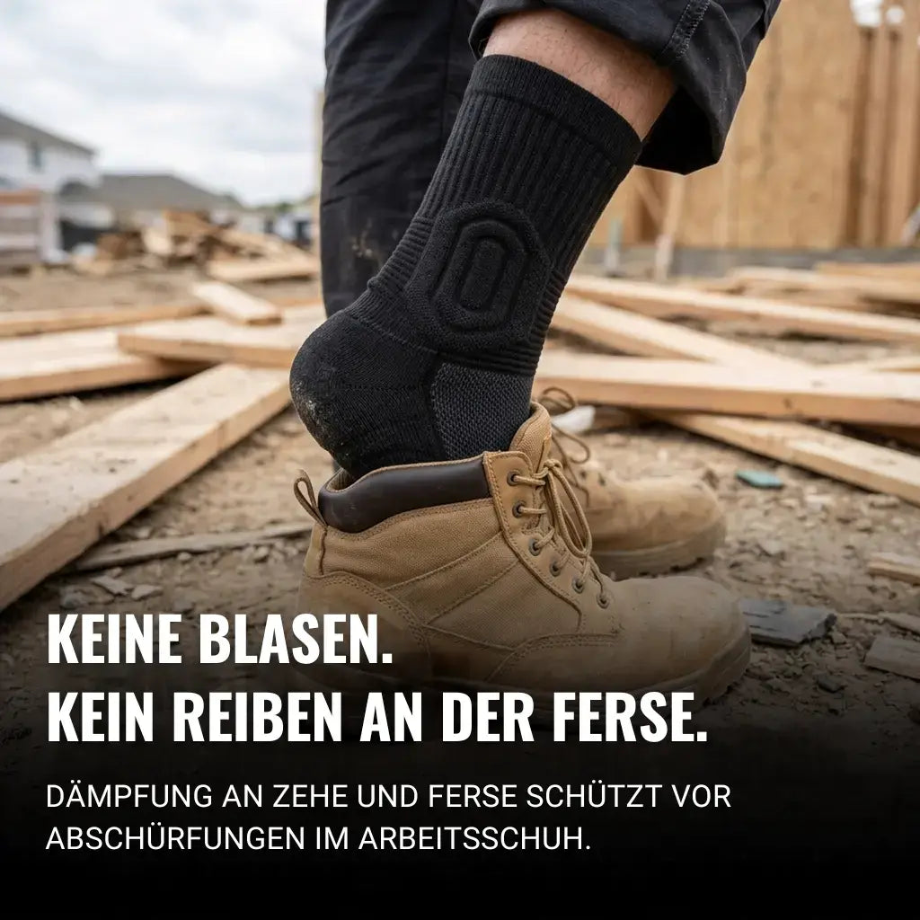 ShiftGuard™ Arbeitssocken