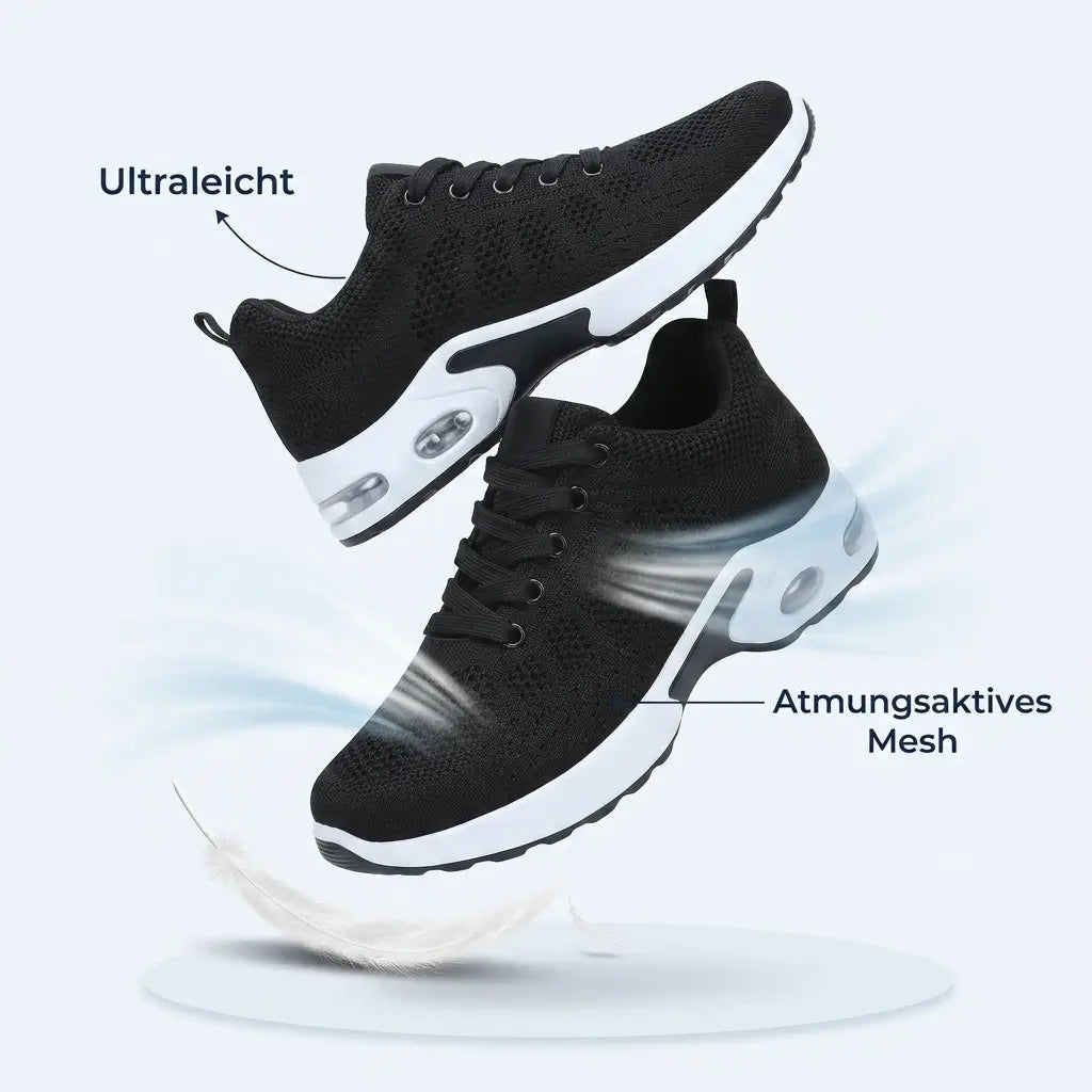 ShiftPro™ - Der 12-Stunden-Komfort Sneaker