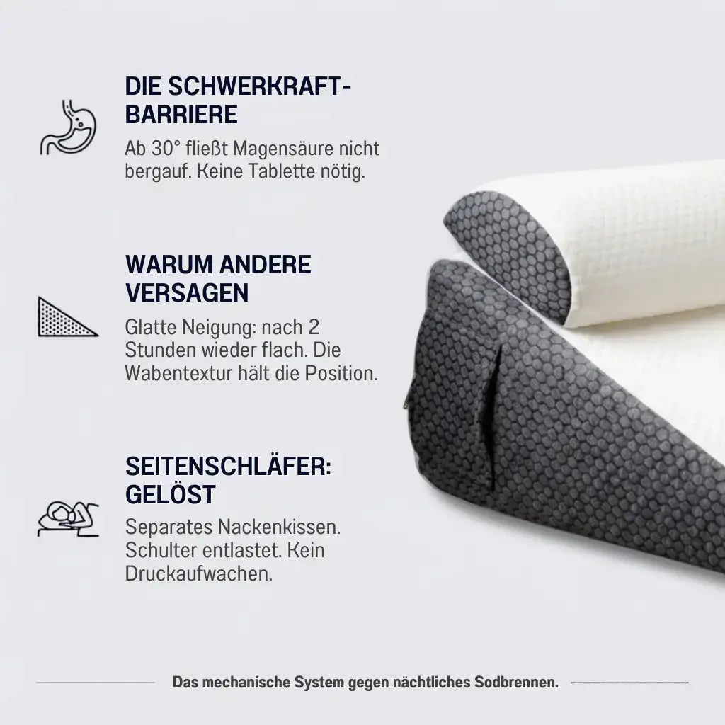 Hushly 2.0 Schlafkissen