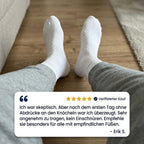 Hushly Bambus Komfortsocken