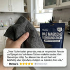 Das Magische Reinigungstuch (5er Pack)