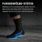 ShiftGuard™ Arbeitssocken