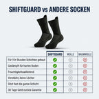 ShiftGuard™ Arbeitssocken