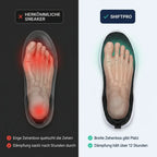 ShiftPro™ - Der 12-Stunden-Komfort Sneaker