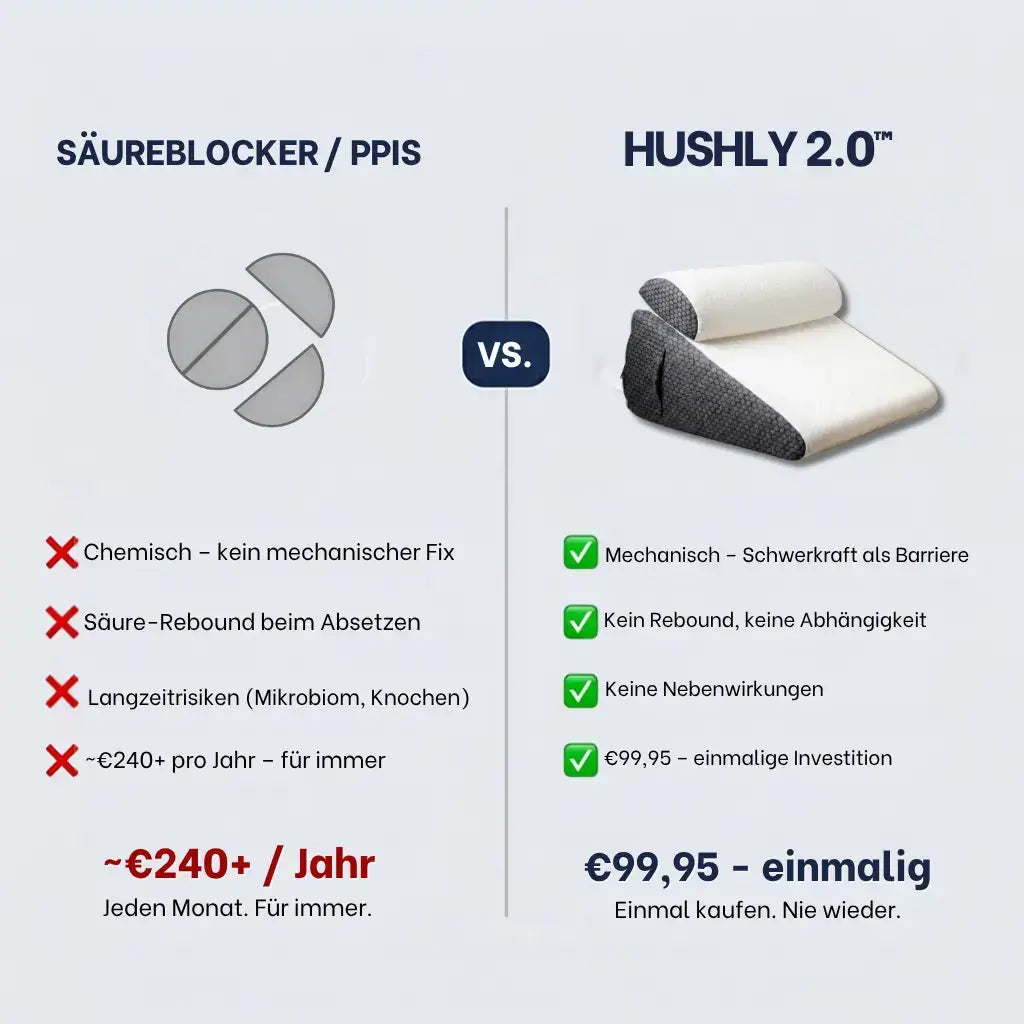 Hushly 2.0 Schlafkissen