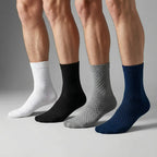 Hushly Bambus Komfortsocken