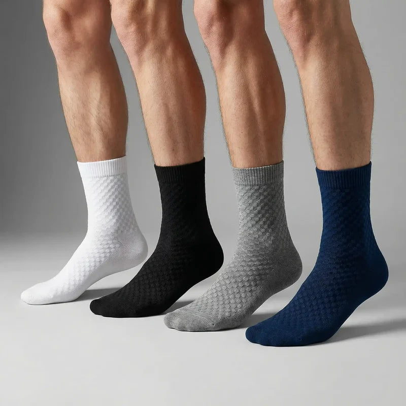 Hushly Bambus Komfortsocken