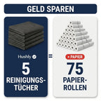 Das Magische Reinigungstuch (5er Pack)
