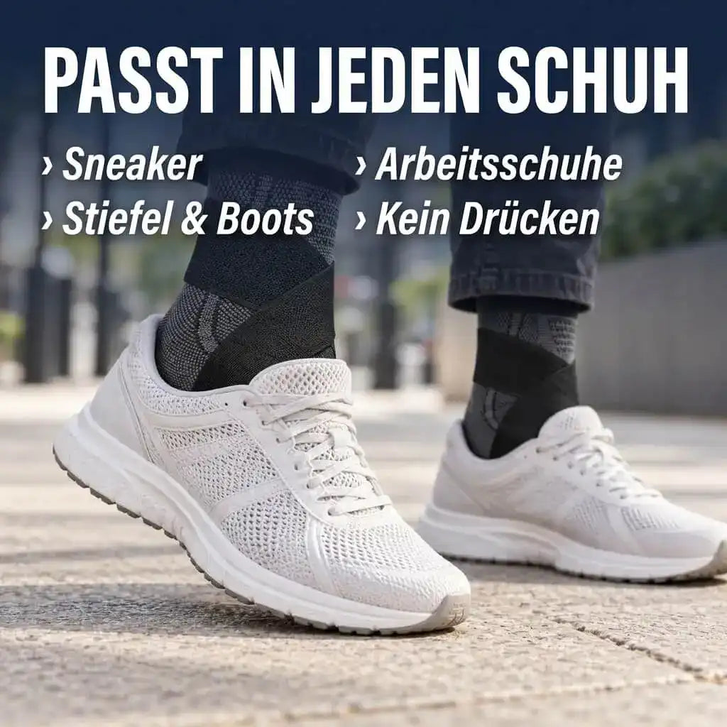 FlexStep™ Fußbandage