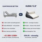 Hushly 2.0 Schlafkissen