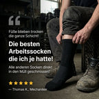 ShiftGuard™ Arbeitssocken