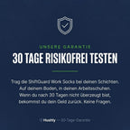 ShiftGuard™ Arbeitssocken