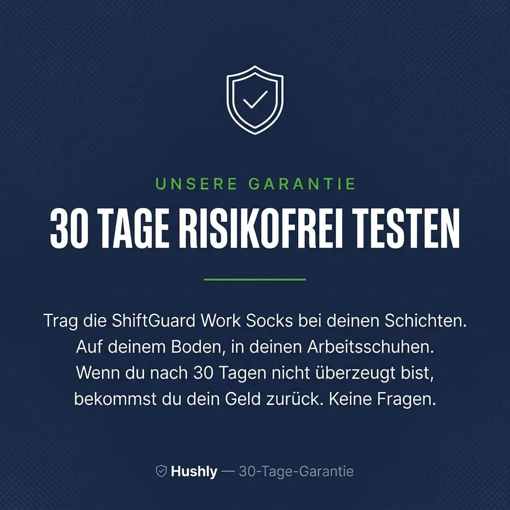 ShiftGuard™ Arbeitssocken