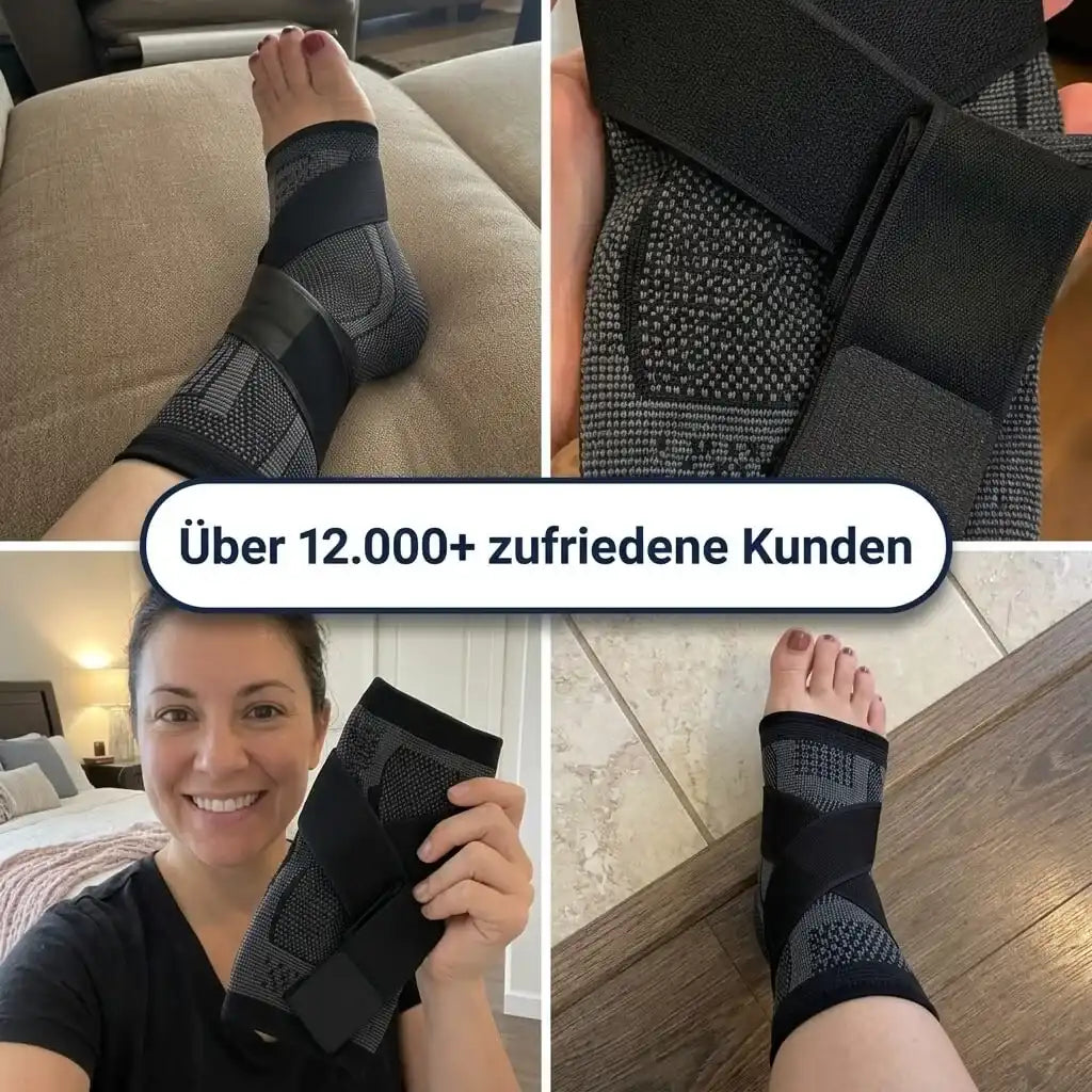FlexStep™ Fußbandage
