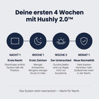 Hushly 2.0 Schlafkissen