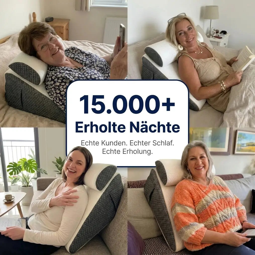 Hushly 2.0 Schlafkissen