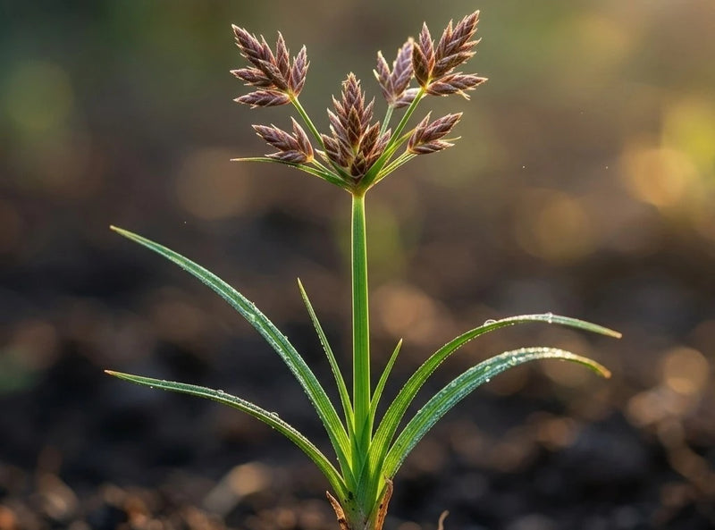 Cyperus Rotundus