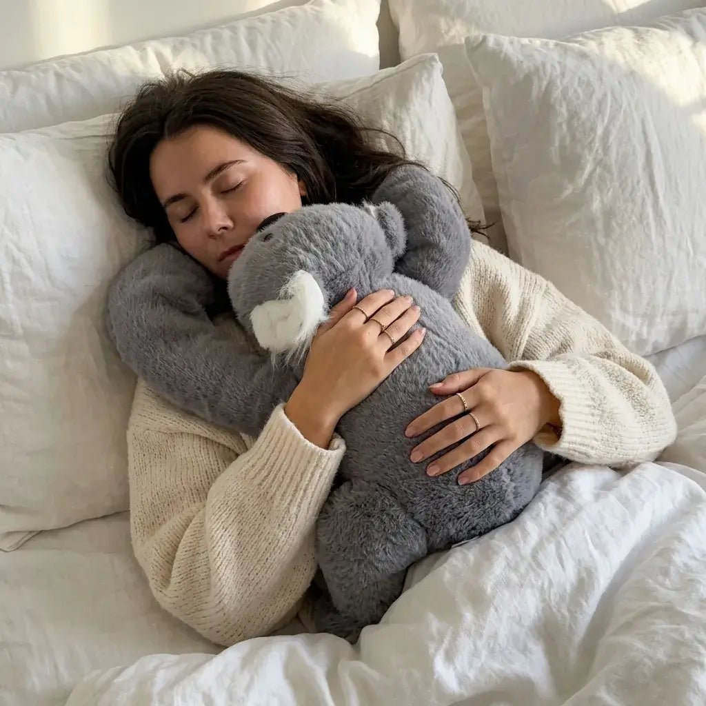 Hushly Snugglo, Gewichtetes Kuscheltier
