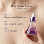 Pflanzliches Anti-Haarwuchs Serum
