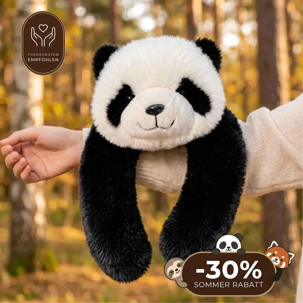 Hushly Snugglo, Gewichtetes Kuscheltier