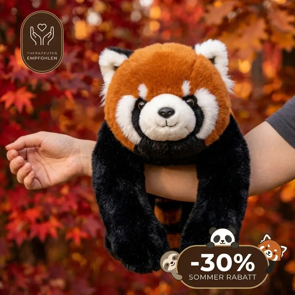 Hushly Snugglo, Gewichtetes Kuscheltier