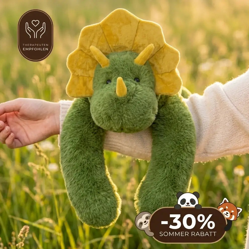 Hushly Snugglo, Gewichtetes Kuscheltier