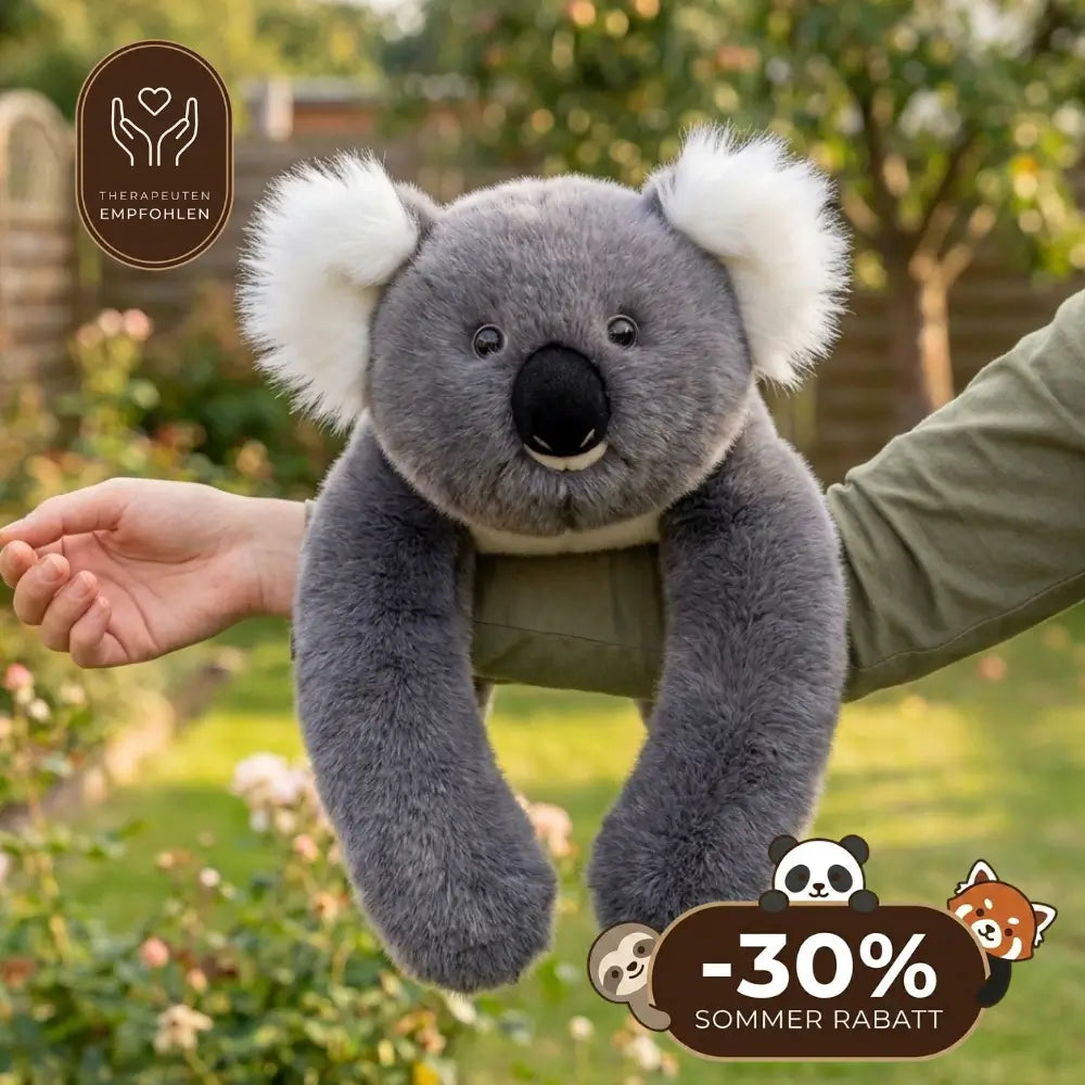 Hushly Snugglo, Gewichtetes Kuscheltier