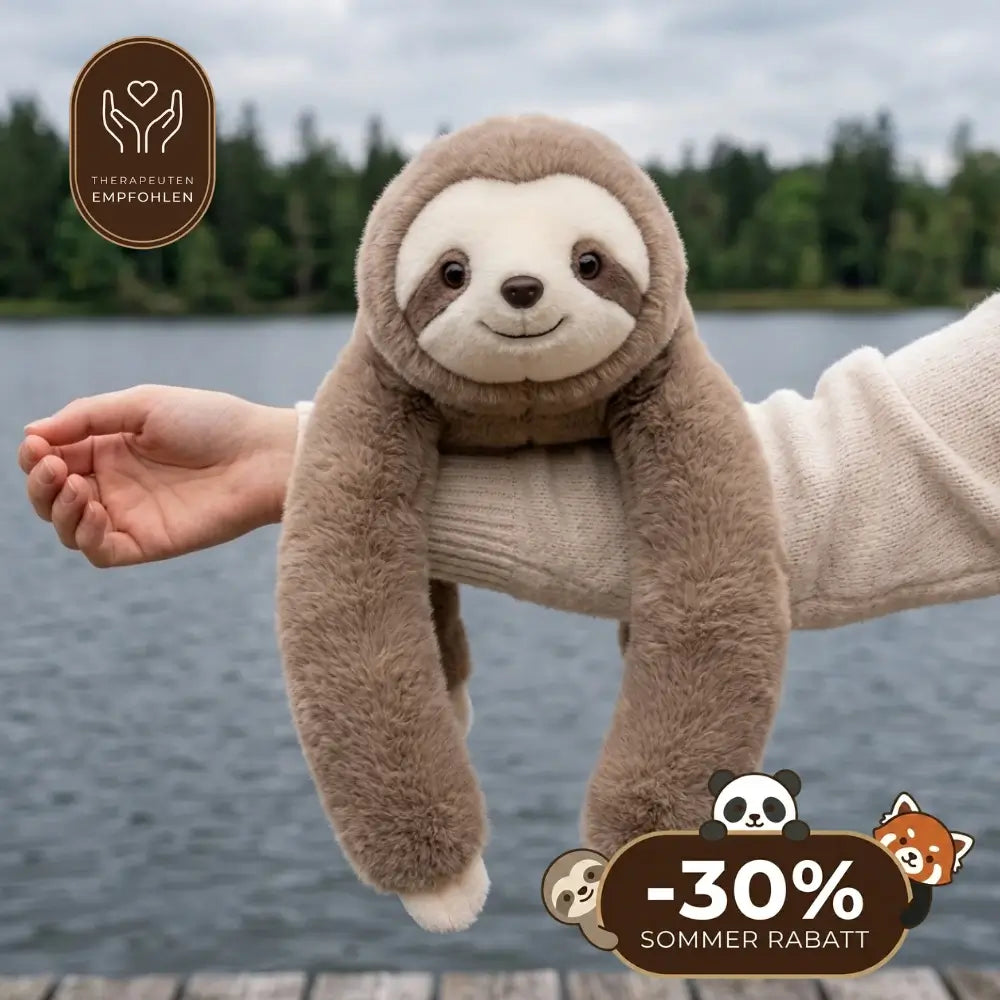 Hushly Snugglo, Gewichtetes Kuscheltier