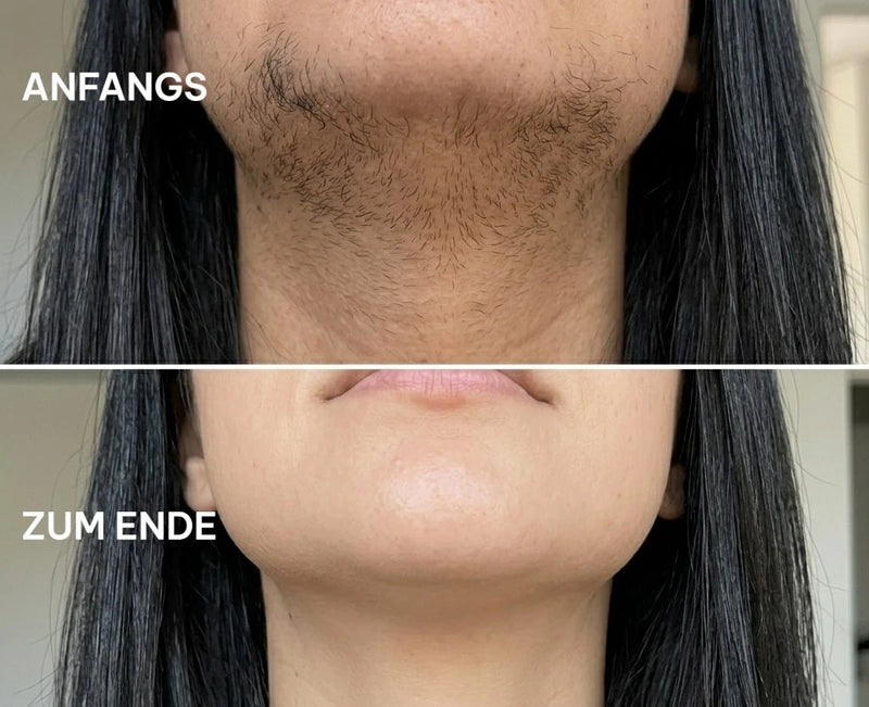 Before After