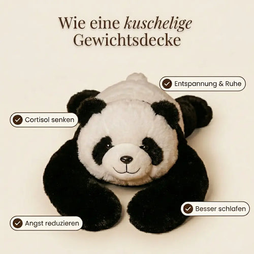 Hushly Snugglo, Gewichtetes Kuscheltier