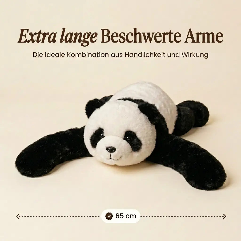 Hushly Snugglo, Gewichtetes Kuscheltier