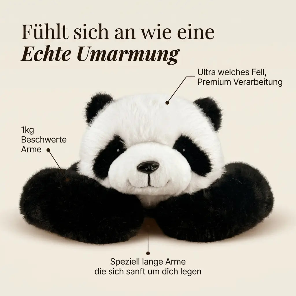 Hushly Snugglo, Gewichtetes Kuscheltier
