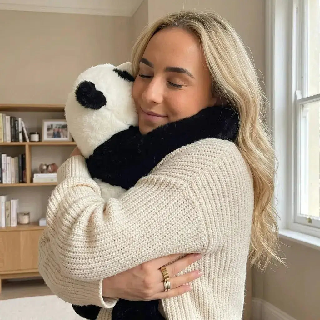 Hushly Snugglo, Gewichtetes Kuscheltier