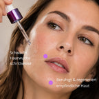Pflanzliches Anti-Haarwuchs Serum