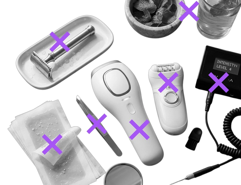Tried products